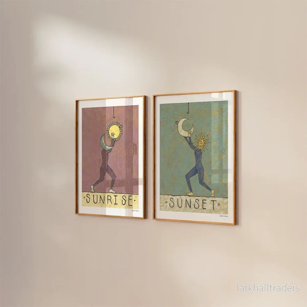 Sunset - Poster - Bild 3