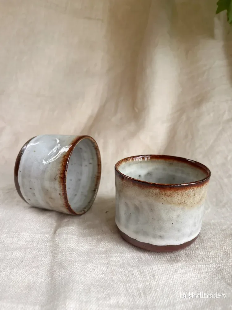 Hold me cup - Blekt Brun