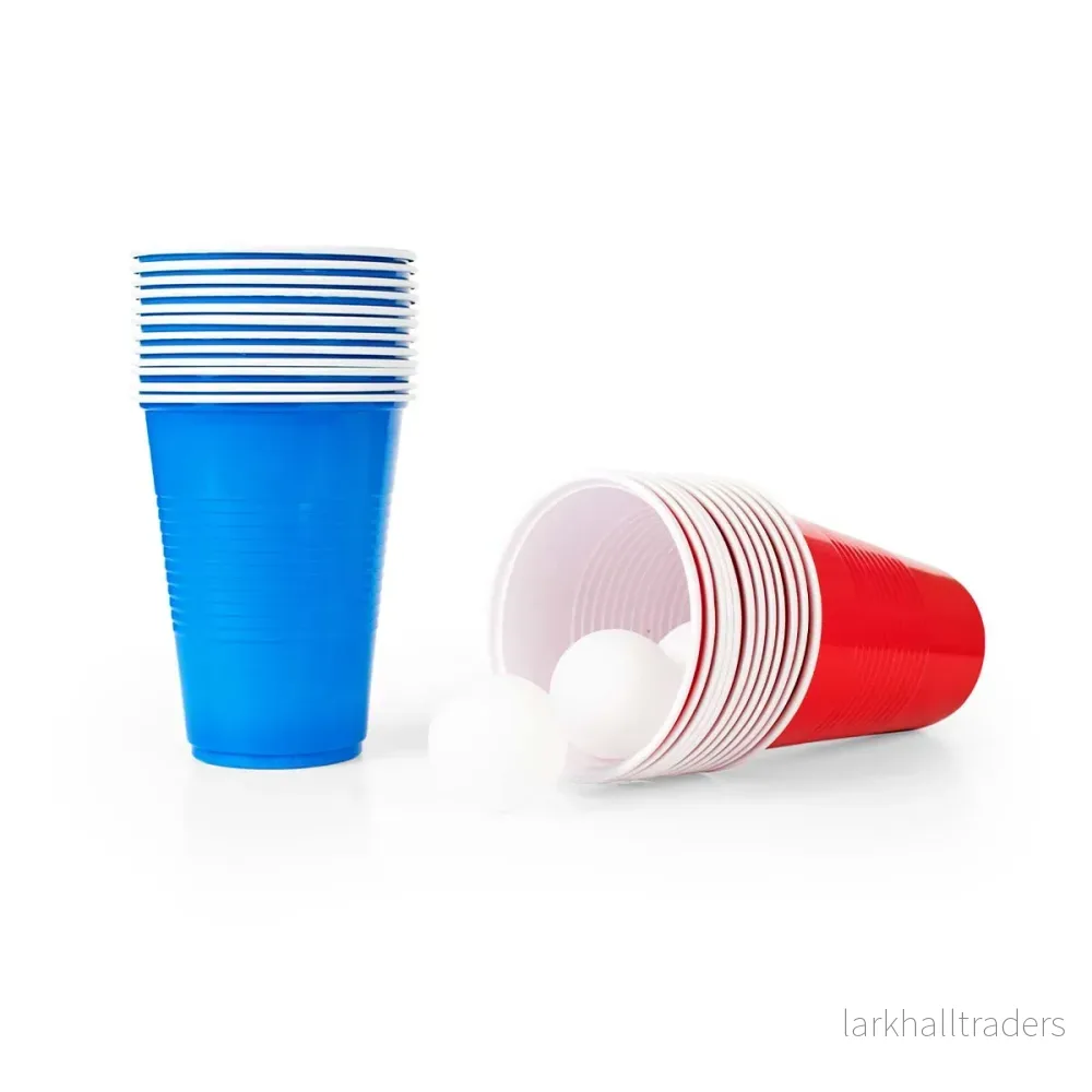 Partyspel, Beer pong - Bild 2