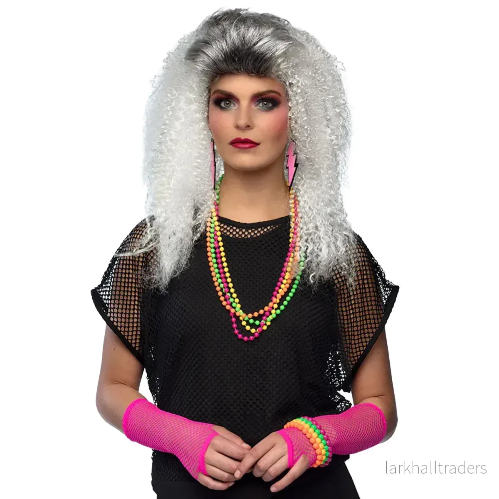 Peruk, 80's queen - Bild 2