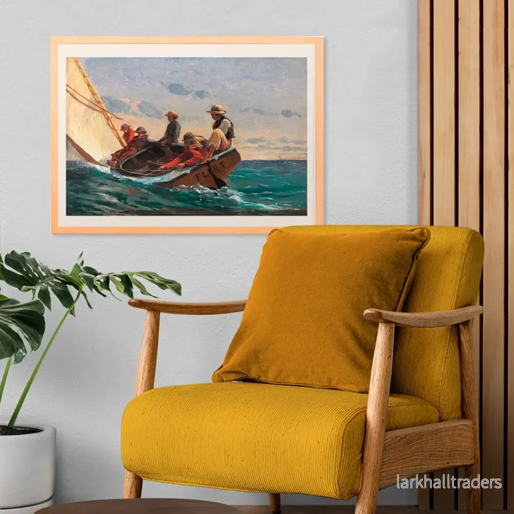 Flörtaren Poster