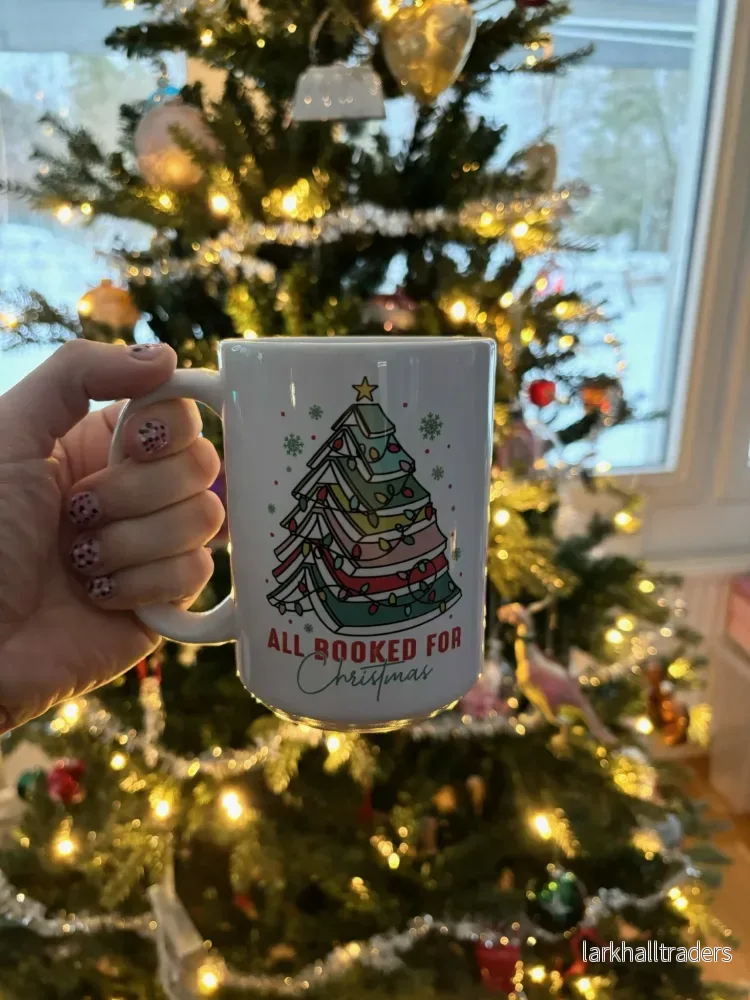 Stor Mugg – All booked for christmas Stor Mugg – All booked for christmas