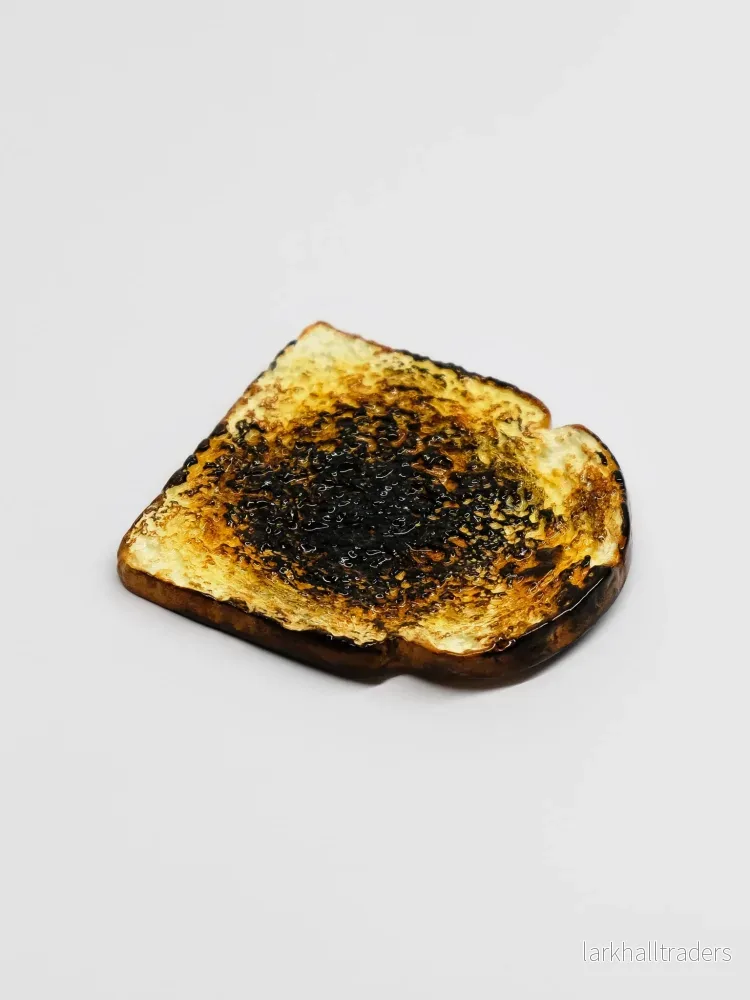 LA TARTINE BRÛLÉE Väggskulptur - Bild 3