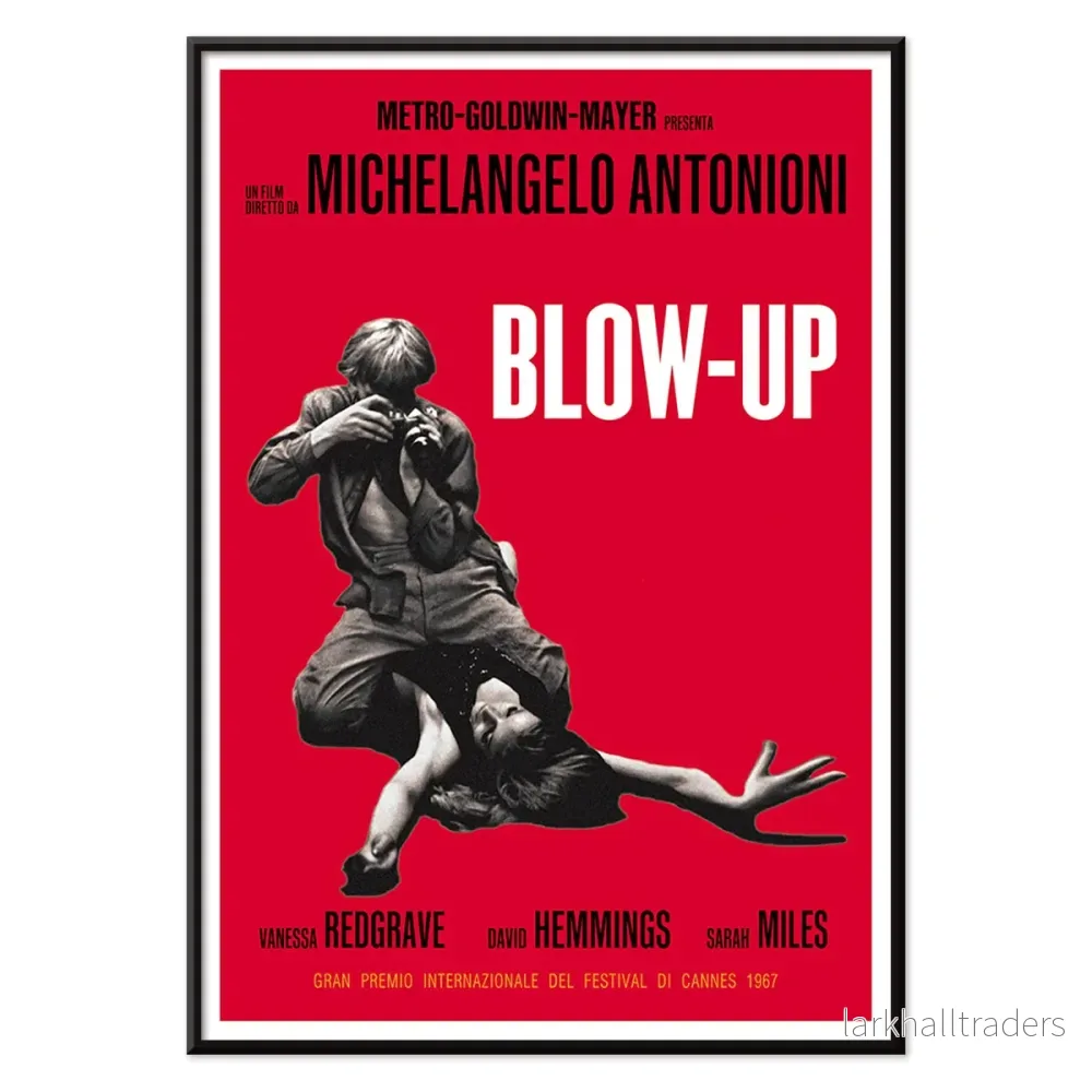 Blow Up Poster - Bild 2