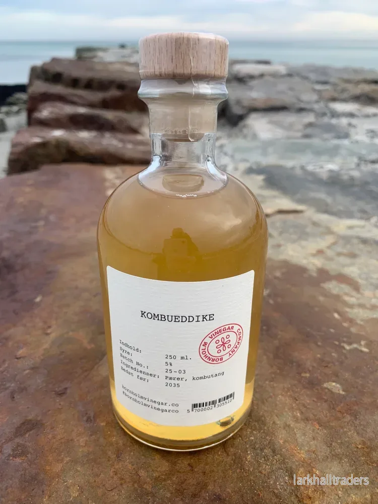 BORNHOLM VINEGAR COMPANY - KOMBOUÄTTIKA 250 ml.