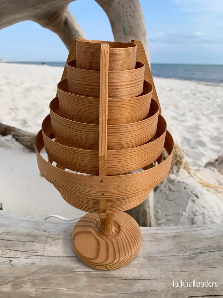 Hans Agne Jakobsson spånlampa Hans Agne Jakobsson spånlampa