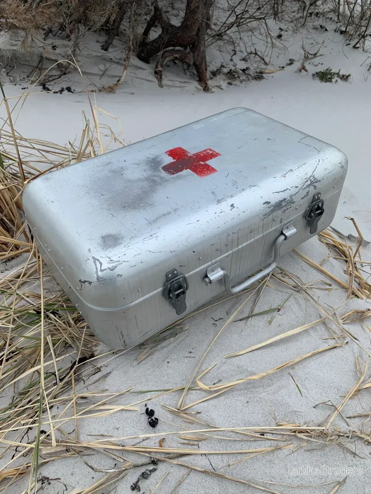 Röda korset box
