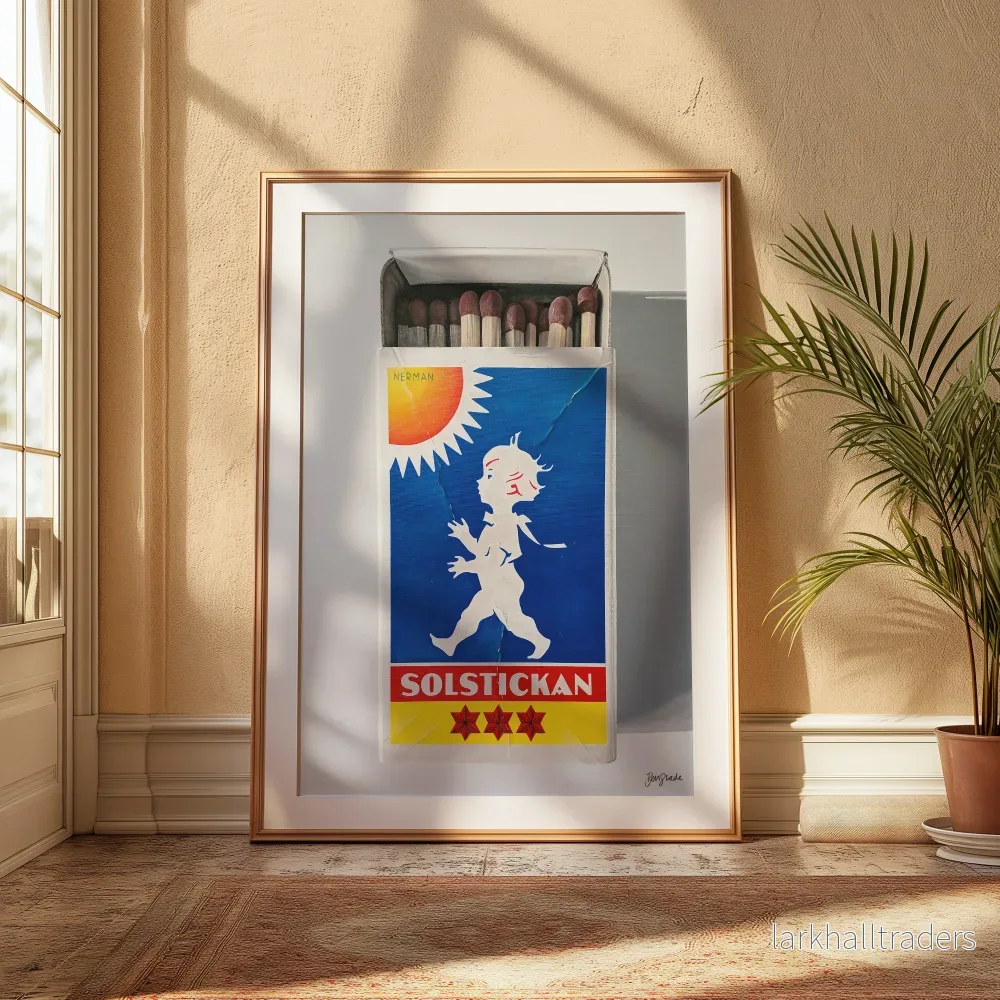Solstickan - Print - Bild 3