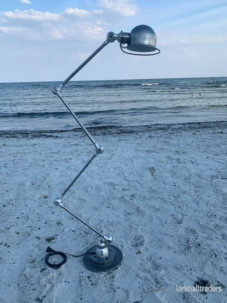 Jieldé golvlampa med 4 armar Jieldé golvlampa med 4 armar