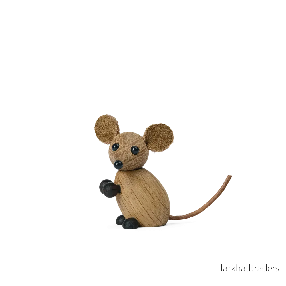 Dekoration The City Mouse Mini Ek