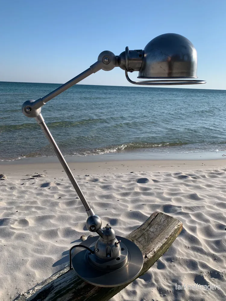 Jieldé bord/væglampe med 2 arme - Bild 2