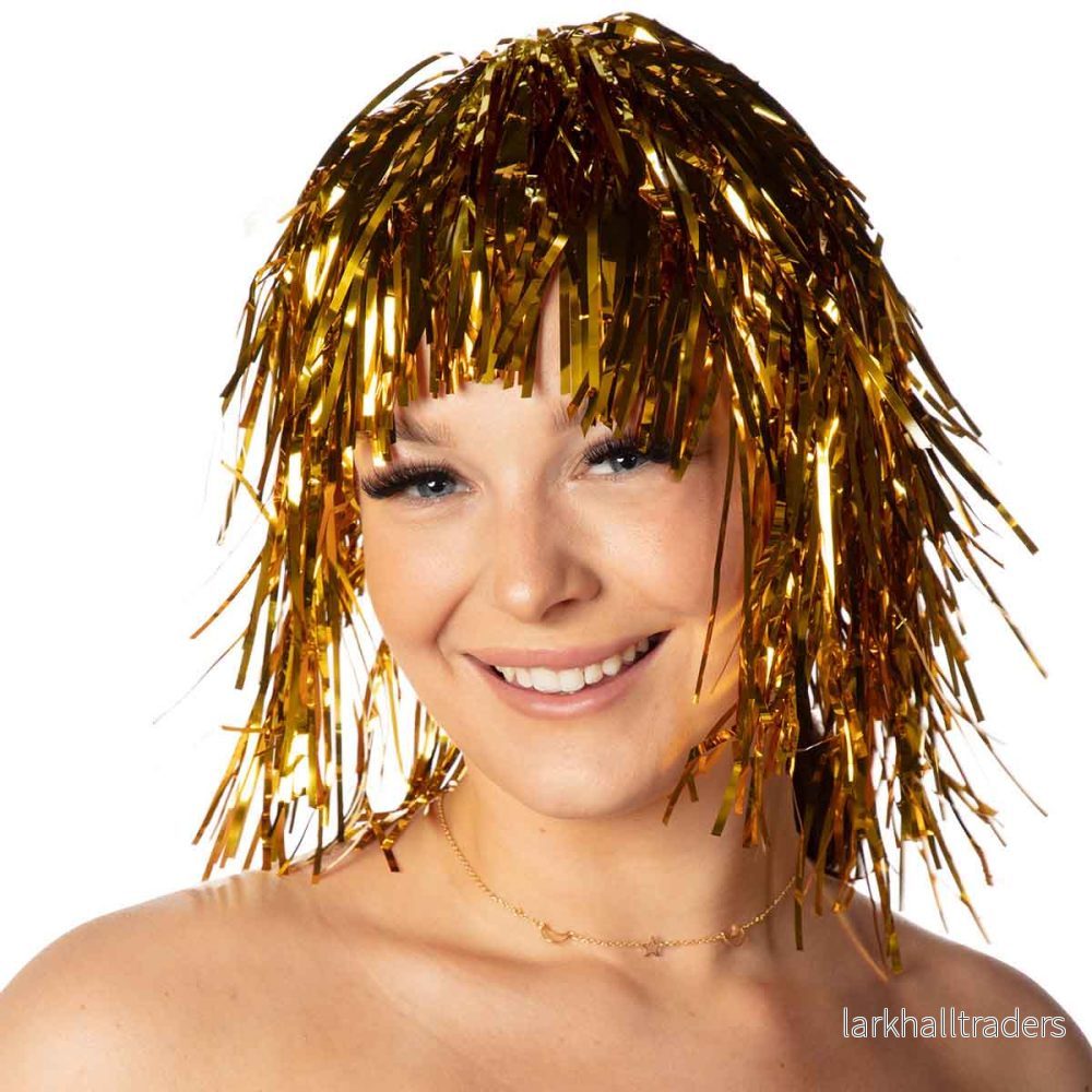 Glitterperuk - Bild 2