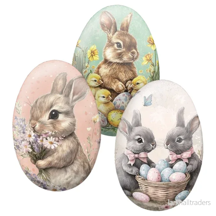 Påskägg pastel dreams