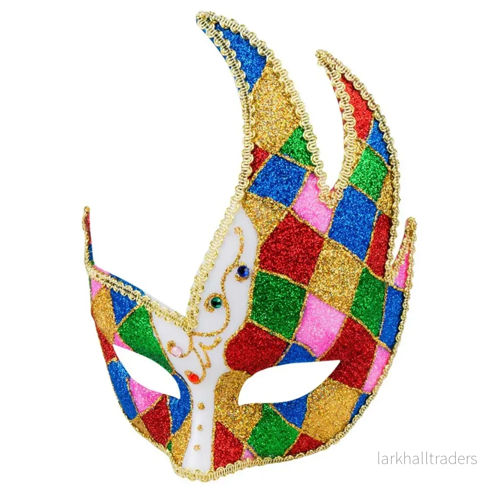 Ögonmask, Venice jester Ögonmask, Venice jester