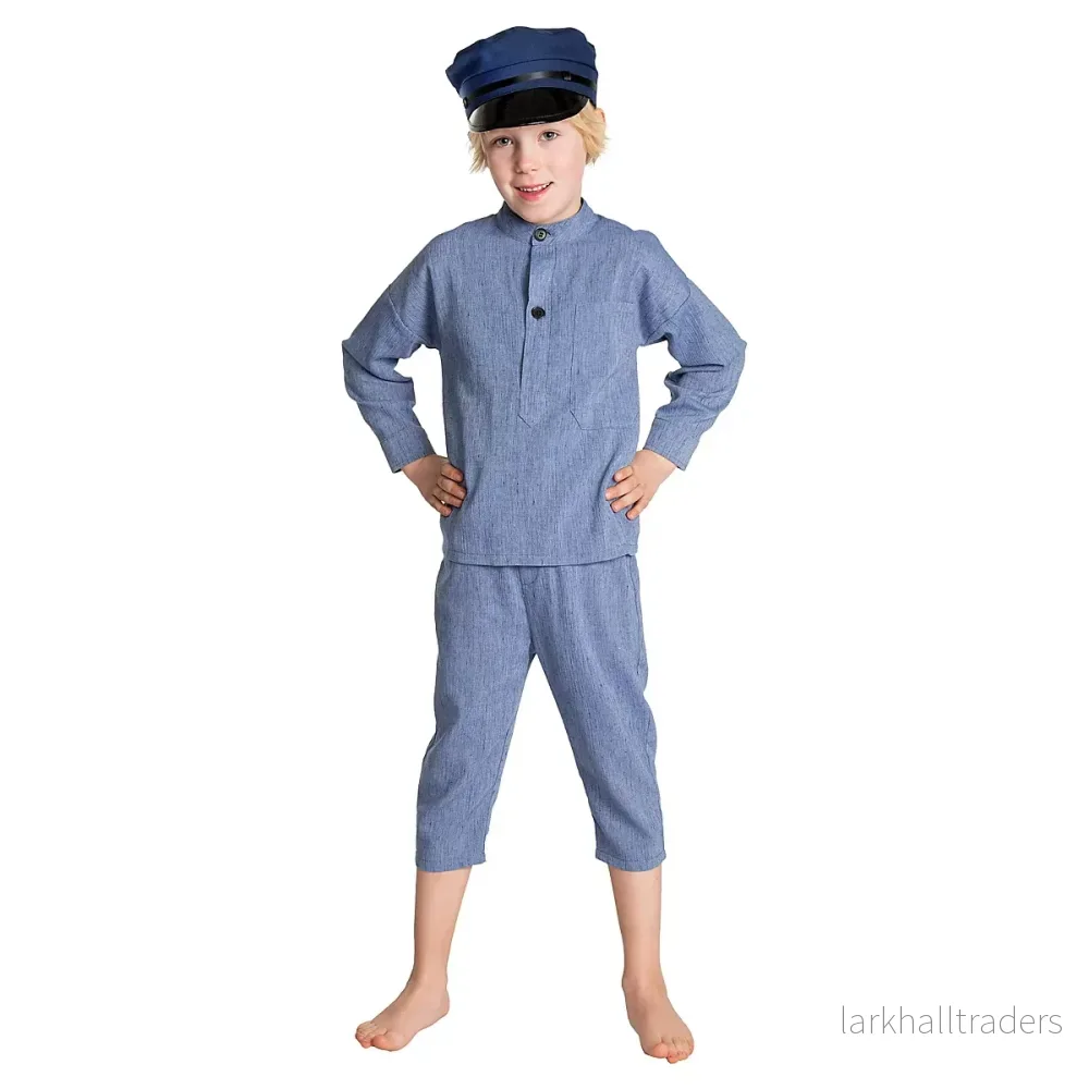 Barndräkt, Emil i Lönneberga Barndräkt, Emil i Lönneberga