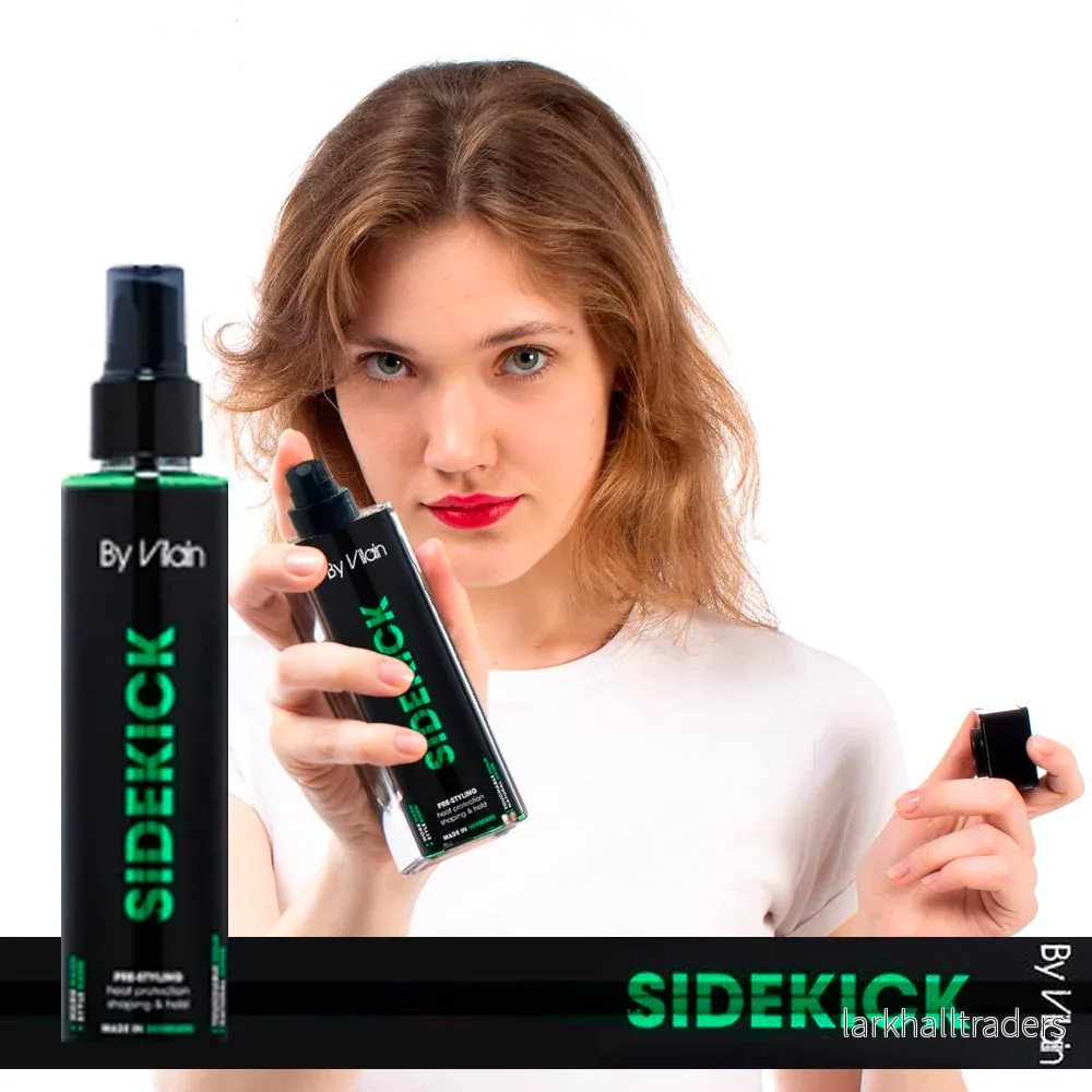 Sidekick By Vilain – professionell hårvård – Sidekick By Vilain – professionell hårvård –