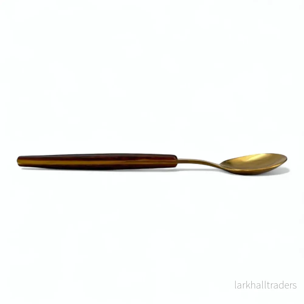 Dessert Sked Guld