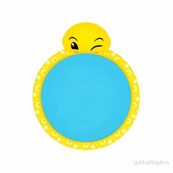Emoji Barnpool med Fontän från Bestway - Bild 3