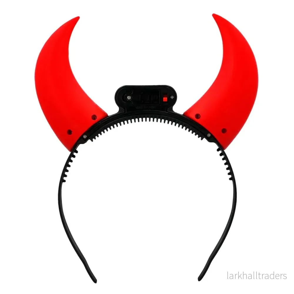Diadem, djävulshorn lysande - Bild 3
