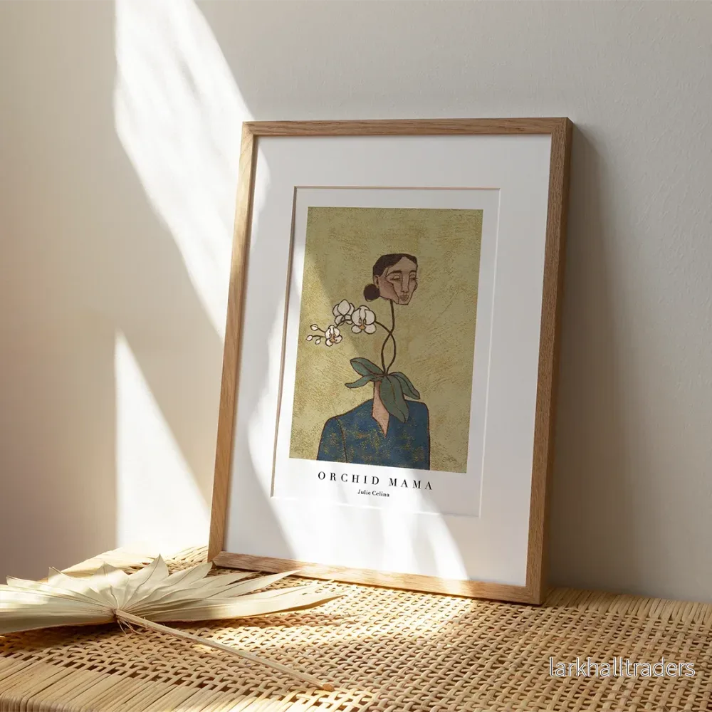 Orchid Mama - Poster - Bild 3