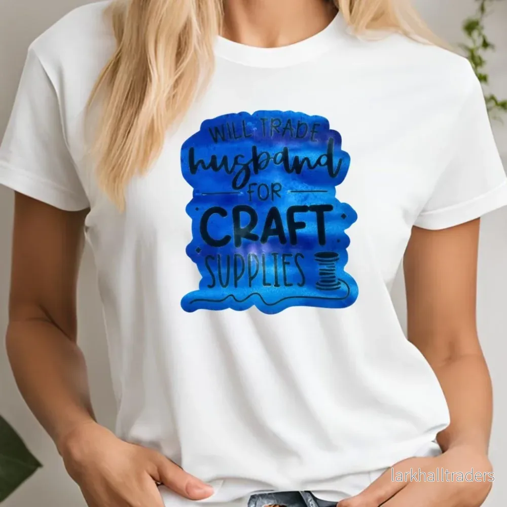 Workshop: 2 Infusible Ink-projekt i 1 – T-shirt