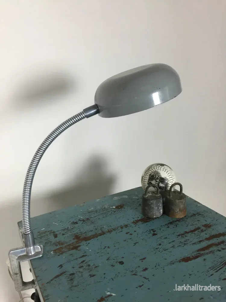 Arkitektonisk lampa från Bauhaus - Bild 3