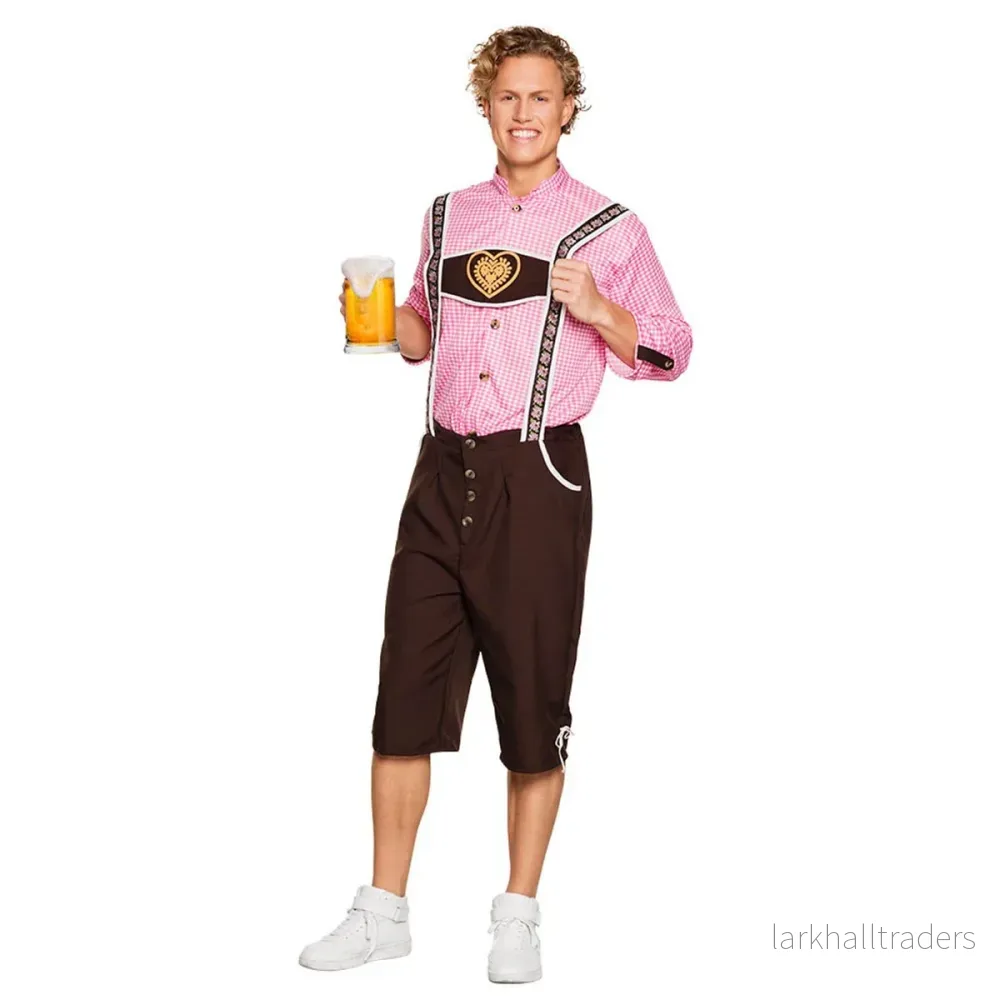 Lederhosen, Herr Schmidt 50/52 Lederhosen, Herr Schmidt 50/52