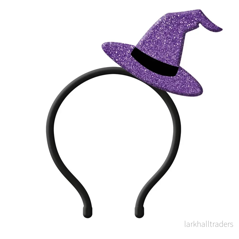Diadem, witch happy halloween