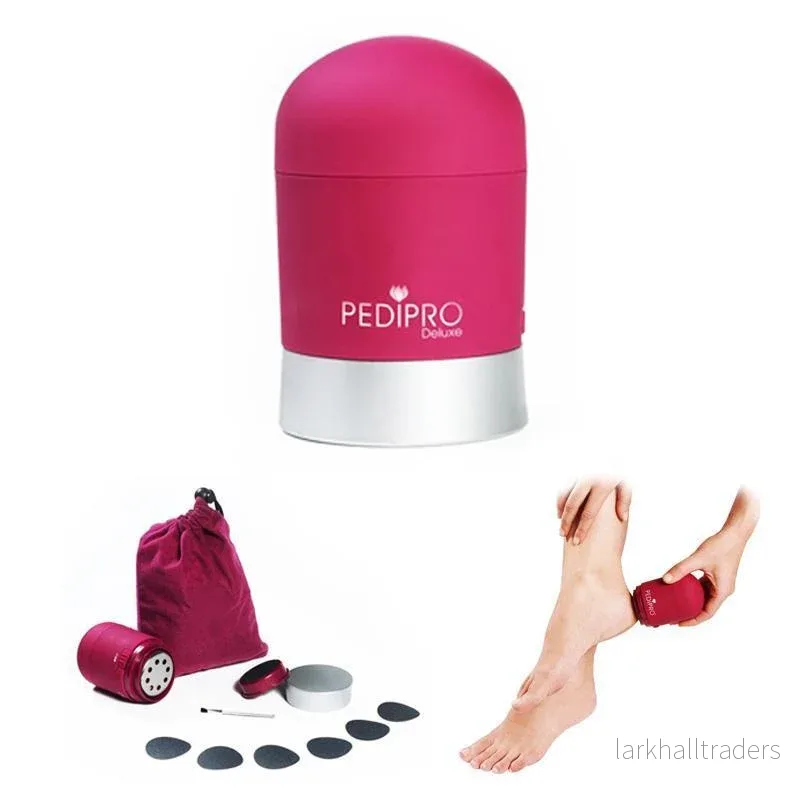 PediPro Deluxe Pedikyr set PediPro Deluxe Pedikyr set
