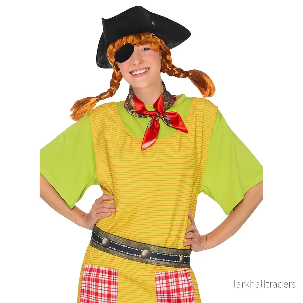 Maskeradset, Pippi Långstrump Maskeradset, Pippi Långstrump