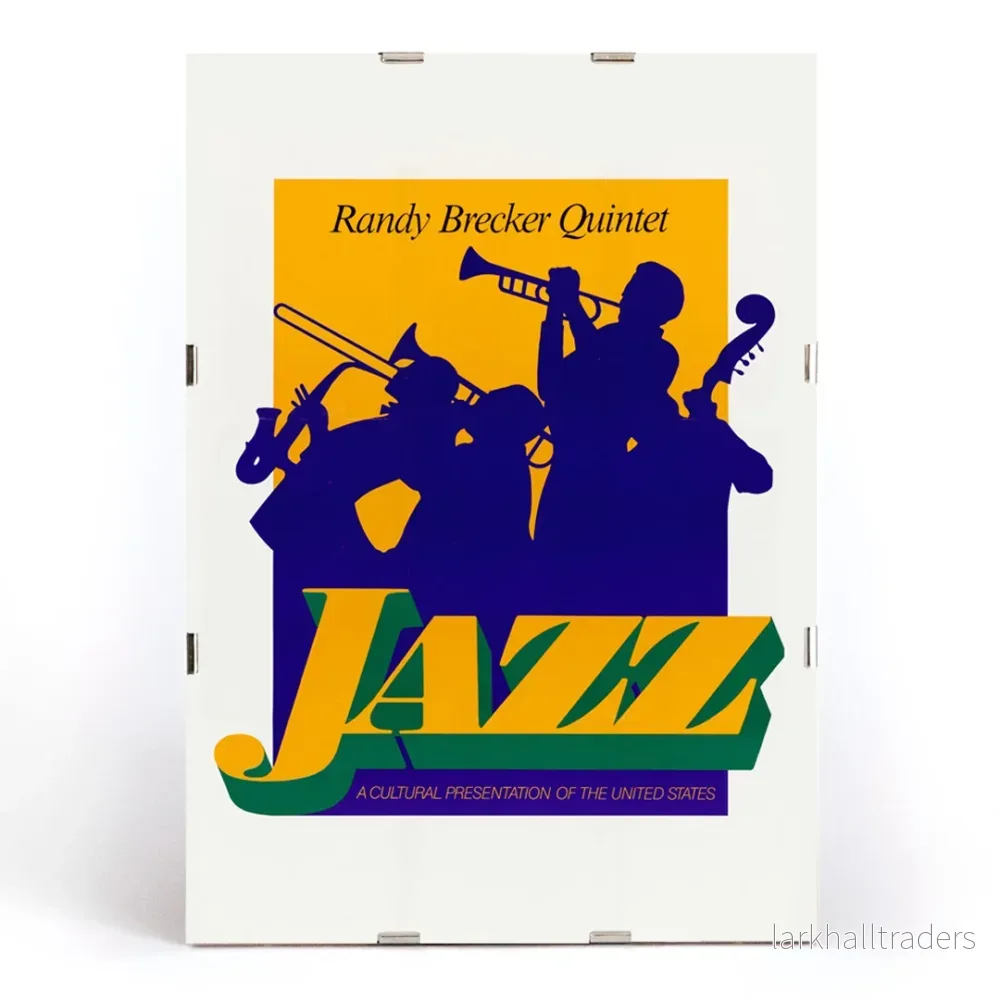 Randy Brecker Quintet Poster - Bild 3
