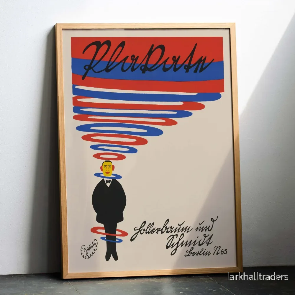 Hollerbaum und Schmidt Poster - Bild 3