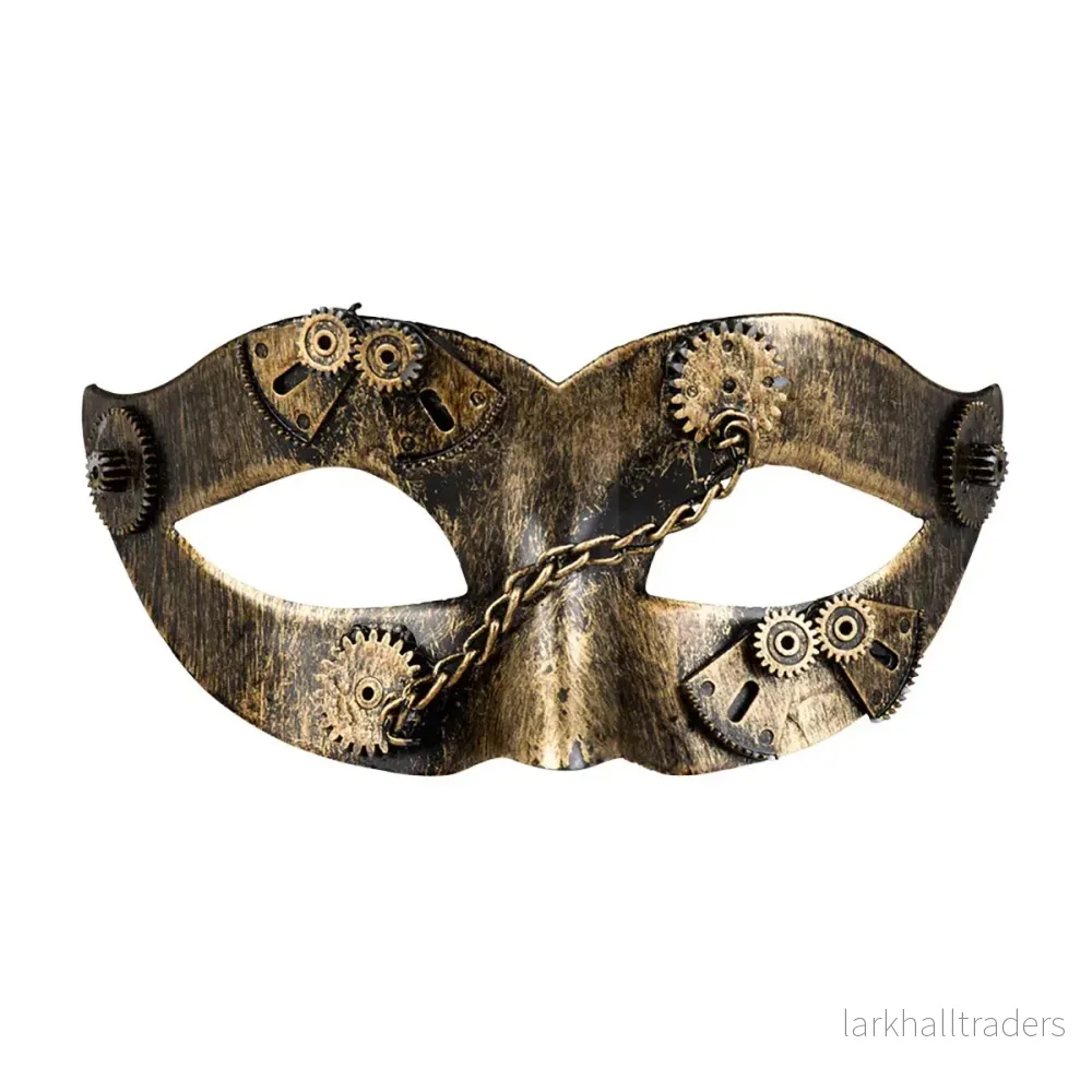 Ögonmask, Gearpunk Ögonmask, Gearpunk