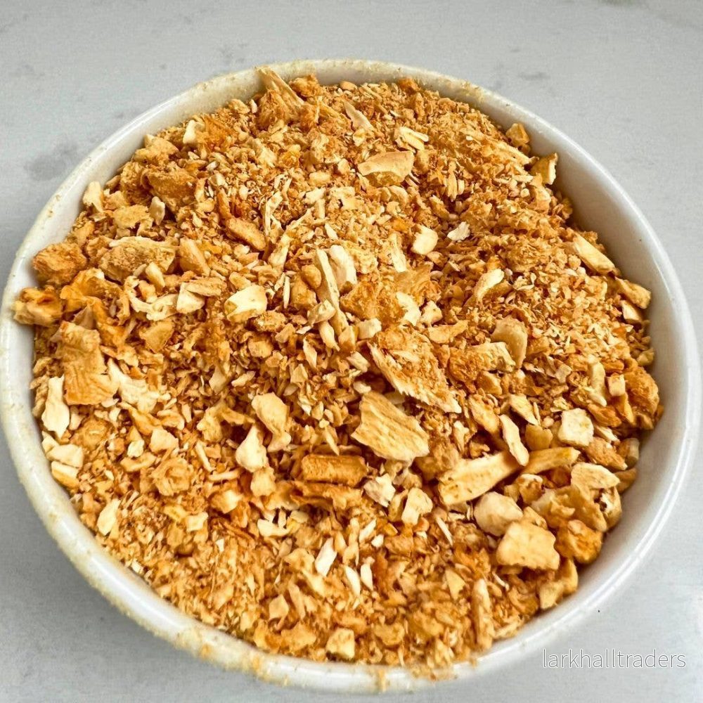 Frystorkat kantarellpulver - Bild 2