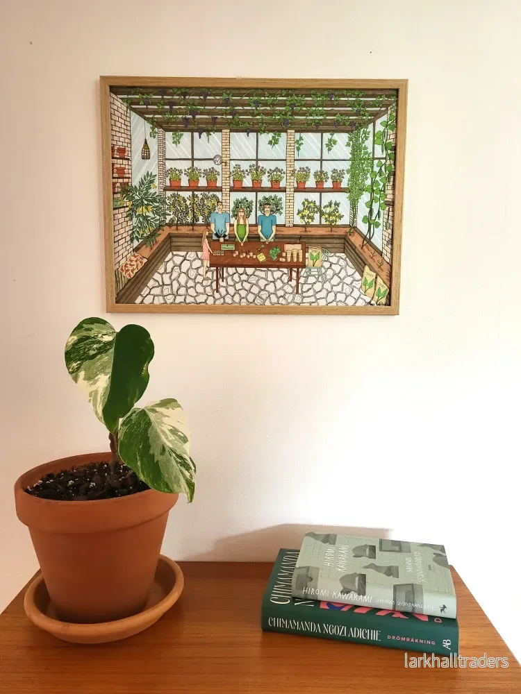 Orangeriet Poster - Bild 2