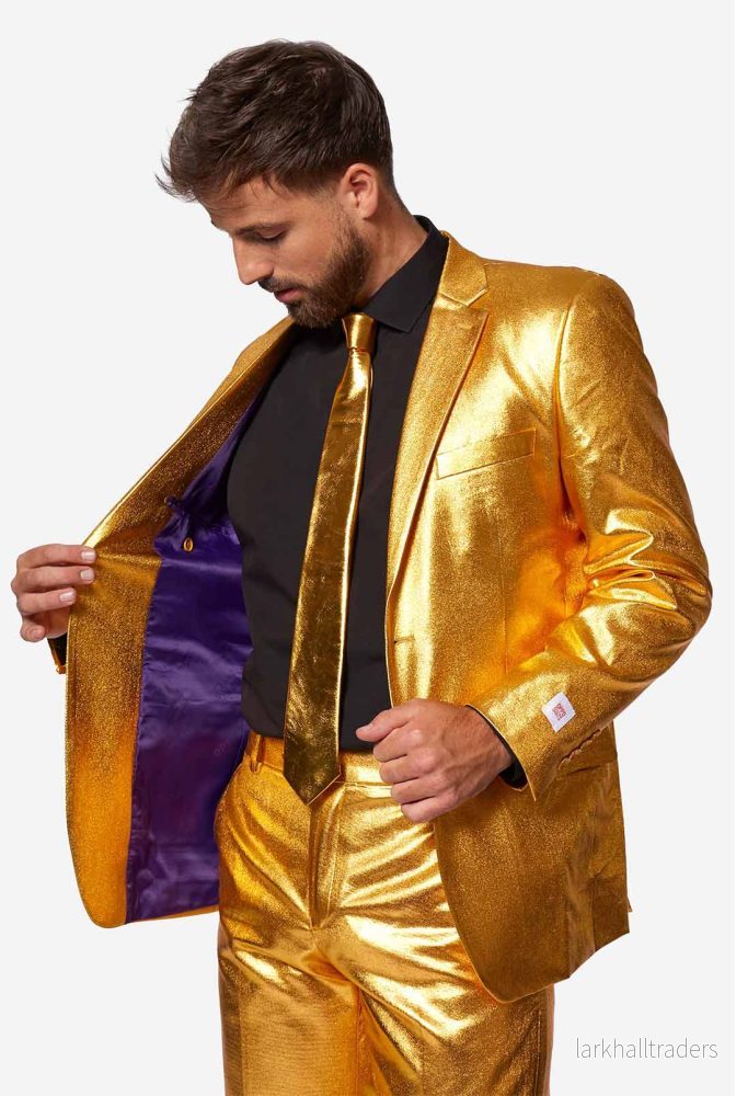 Opposuits, Groovy gold - Bild 2