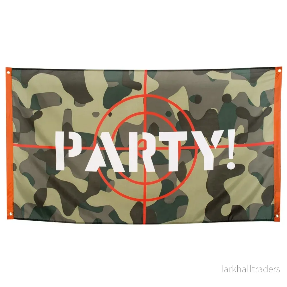 Tygflagga, militär 90×150 cm Tygflagga, militär 90×150 cm