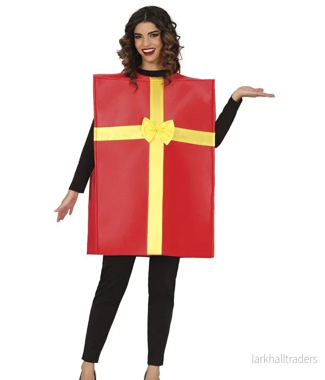 Dräkt, julklapp