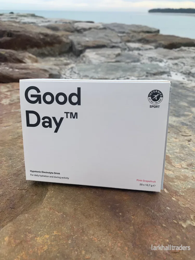 Good Habit Co. – Ask med 20 tepåsar Good Habit Co. – Ask med 20 tepåsar