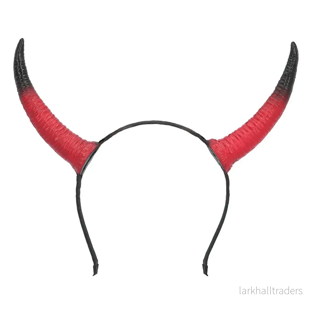 Diadem, djävul foam - Bild 2