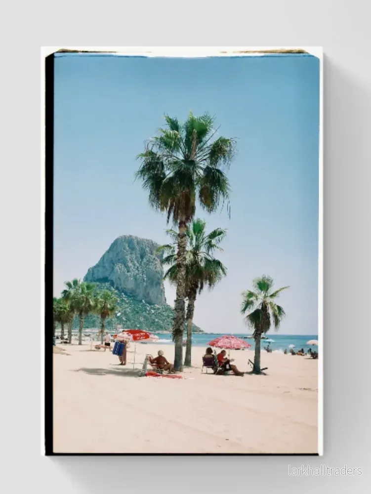 BEACH DAY, Calpe Costa Blanca 2021 - Print - Bild 2