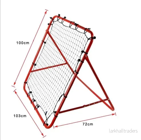 Fotboll rebounder för fotbollsträning - Bild 2