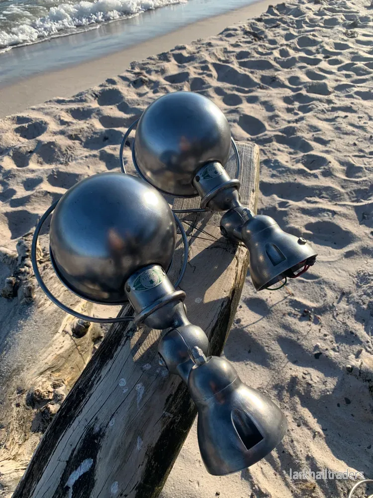 Jieldé vägglampa Jieldé vägglampa