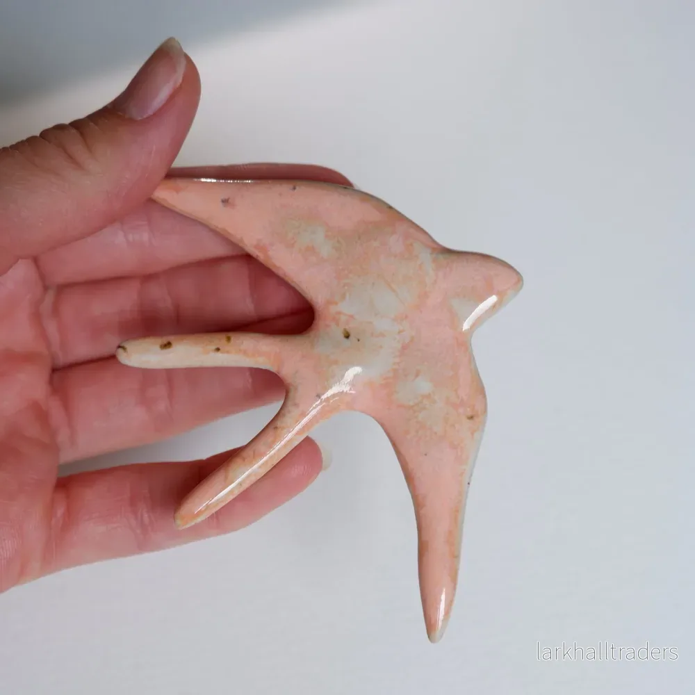 Swallow no.25 / väggskulptur - Bild 2