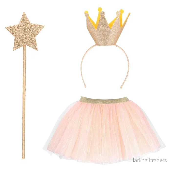 Maskeradset, fé/prinsessa - Bild 2