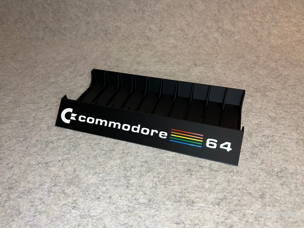 Spelställ för 10 Commodore 64 spel - Bild 2