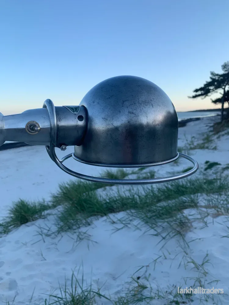 Jieldé golvlampa med fyra armar - Bild 2