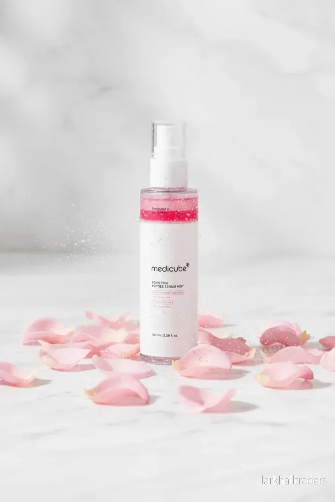 MEDICUBE PDRN Pink Glutathione Serum Mist 100 ml - Bild 2