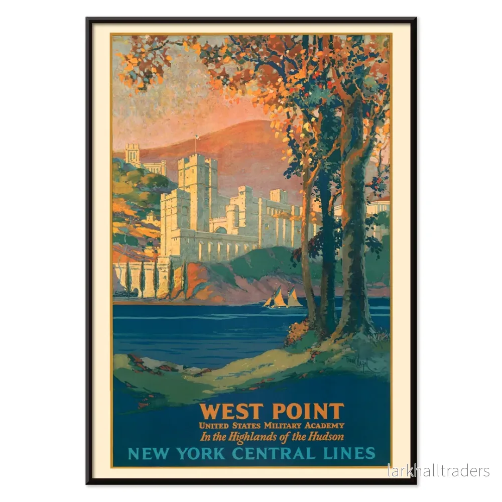 West Point Poster - Bild 2