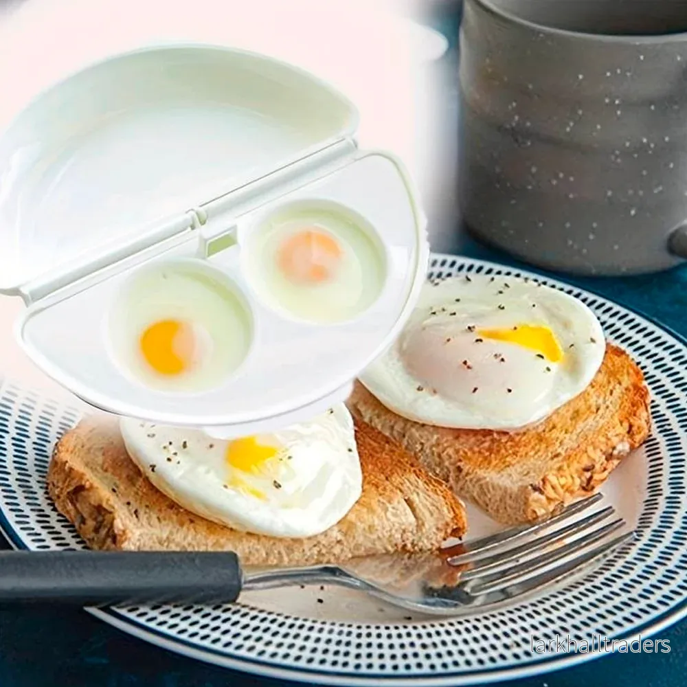 Omelet Maker för mikrovågsugn - Bild 3